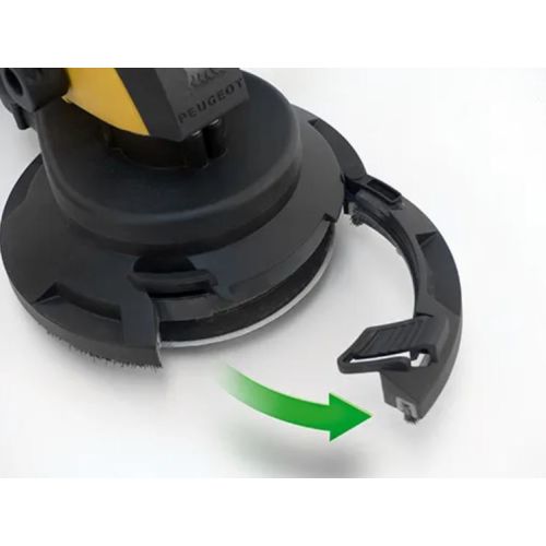 Ponceuse plâtre 18 V EnergySand-18VBL-ASP Brushless (sans batterie ni chargeur) PEUGEOT OUTILLAGE 250440 photo du produit Secondaire 4 L