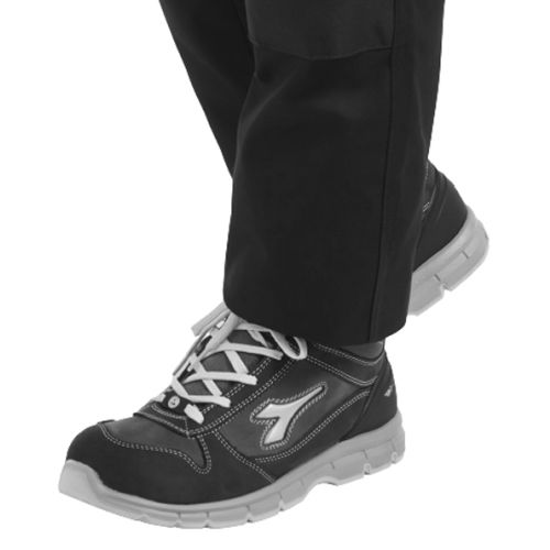 Baskets de sécurité montantes RUN MID ESD S3 SRC gris/bleu P42 - DIADORA SPA - 701.175304 pas cher Secondaire 5 L