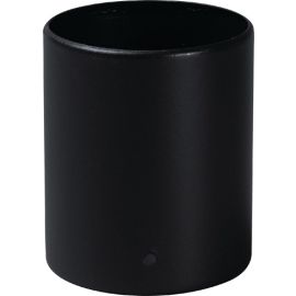 Tuyau émail noir 13 cm femelle/femelle TEN - 344139 photo du produit Principale M