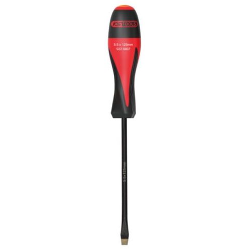 Tournevis ULTIMATEGRIP fente tri-matière 125 x 5,5 mm KS TOOLS 922.6407 photo du produit