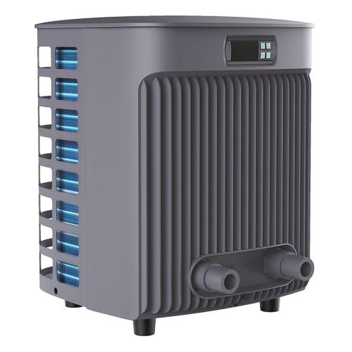 Pompe à chaleur HEATERMAX COMPACT 25 pour piscine < 25m³ - UBBINK - 7505513 pas cher