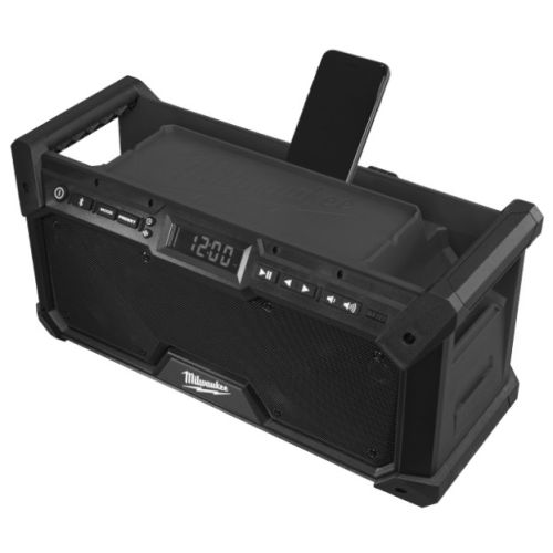 Radio de chantier M18 18V RADDAB+G2-0 (sans batterie ni chargeur) - MILWAUKEE - 4933492344 pas cher Secondaire 8 L