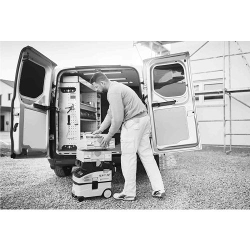 Systainer³ SYS3 L 137 - FESTOOL - 204846 pas cher Secondaire 5 L