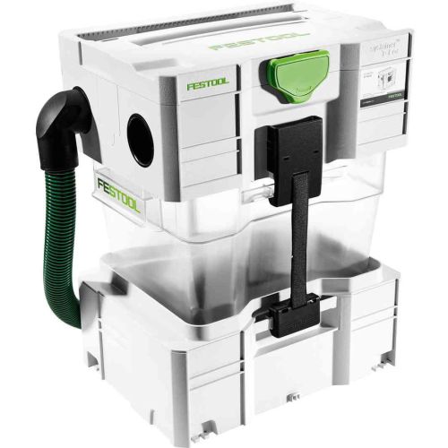 Filtre cyclonique CT CT-VA-20 FESTOOL 204083 photo du produit Secondaire 1 L