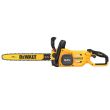 Tronçonneuse 54 V XR FLEXVOLT 45 cm (sans batterie ni chargeur) DEWALT DCMCS574N-XJ photo du produit Secondaire 1 S