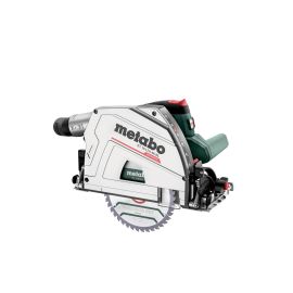 Scie plongeante 18 V LTX 66 BL (machine complète) 5,5 Ah en coffret metaBOX - METABO - 601866660 pas cher