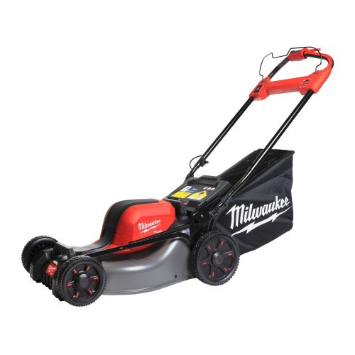 Tondeuse à gazon autotractée 2 x 18 V M18 FUEL M18 F2LM46-0 46 cm (sans batterie ni chargeur) MILWAUKEE 4933492010 photo du produit Secondaire 1 L