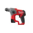 Perforateur SDS Plus 12 V Fuel M12 CH-202C + 2 batteries 2 Ah + chargeur + coffret MILWAUKEE  4933441997 photo du produit