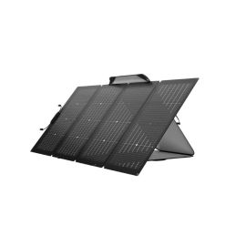 Panneau solaire portable 220W Ecoflow double face - 1ECO1000-200 pas cher Principale M