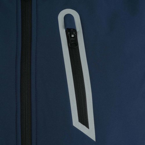 Veste de travail SOFTSHELL SAIL bleu poudré T3XL - DIADORA SPA - 702.159632.XXXL pas cher Secondaire 4 L