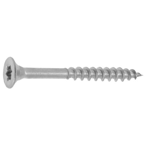 Vis &agrave; bois agglom&eacute;r&eacute;s t&ecirc;te frais&eacute;e Torx inox A2 6X200/198 bo&icirc;te de 50 - ULTIMA - 12660200 pas cher