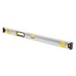 Niveau tubulaire magnétique 90cm - Stanley Fatmax - ® 1-43-537 pas cher