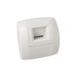 Kit curve bain ou cellier Bahia D 80 mm ALDES 11033663 photo du produit
