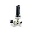 Affleureuse modulaire 720W MFK 700 EQ-Set en coffret Systainer SYS3 M 187 - FESTOOL - 576236 pas cher Secondaire 3 S