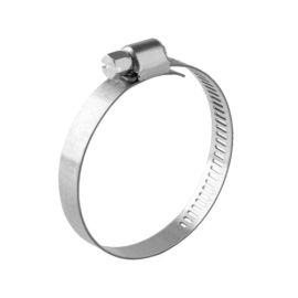 25 colliers inox FX8 en 24-36 mm - SERFLEX - 0002411 pas cher Principale M