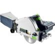 Scie circulaire plongeante 18V TSC 55 5,0 KEBI-Plus/XL + 2 batteries 5Ah + chargeur + Systainer SYS³ FESTOOL 577342 photo du produit Secondaire 1 S