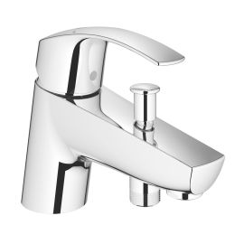 Mitigeur bain-douche EUROSMART Grohe monotrou - 33412-002 pas cher Principale M