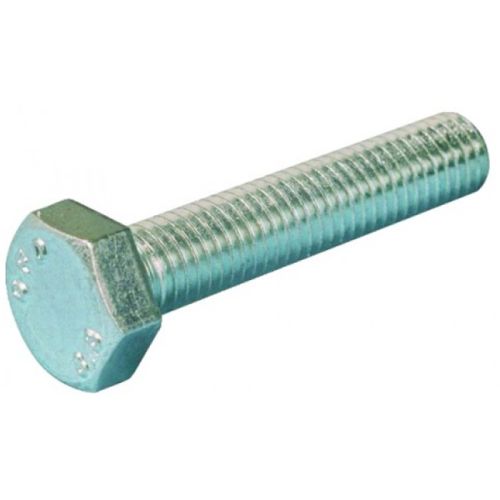 Vis à tête hexagonale classe 8.8 M 16x80mm boite de 25 - STAFA - 0100700070 pas cher