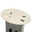 Support pour touret H 840 mm PEUGEOT OUTILLAGE 100511 photo du produit Secondaire 2 S