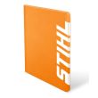 Carnet orange 165 × 220 mm STIHL 0421-600-0054 photo du produit Secondaire 1 S