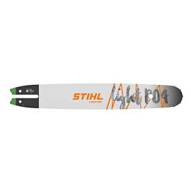 Guide-cha&icirc;ne Stihl Light P04 3/8'' P - 1,3 mm pas cher Principale M