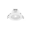 Spot encastrable LED YOURHOME blanc IP44 480lm 840 - SYLVANIA - 0005271 pas cher