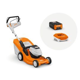 Tondeuse à gazon 36V Stihl RMA 448VC + batterie AP 300 S + chargeur AL 301 - 6358-200-0037 photo du produit Principale M