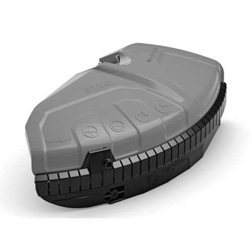 Capot de protrection Universelle 420mm pour débroussailleuse - STIHL - 4180-007-1028 pas cher