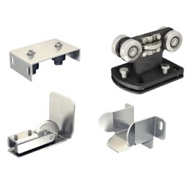 Garniture de portail Mantion porte à faux 200 kg 9050GPAF photo du produit Principale M