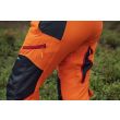 Pantalon Technical haute visibilité 20m/s TS HUSQVARNA 529518346 photo du produit Secondaire 2 S