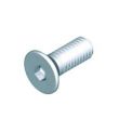 Vis pour poignée DIVA M6 x 16 mm LA CROISEE DS DS6878 photo du produit