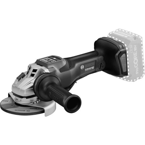 Meuleuse d'angle 18V GWS 18V-15 PSC (sans batterie ni chargeur) en coffret L-BOXX - BOSCH - 06019H6B02 pas cher