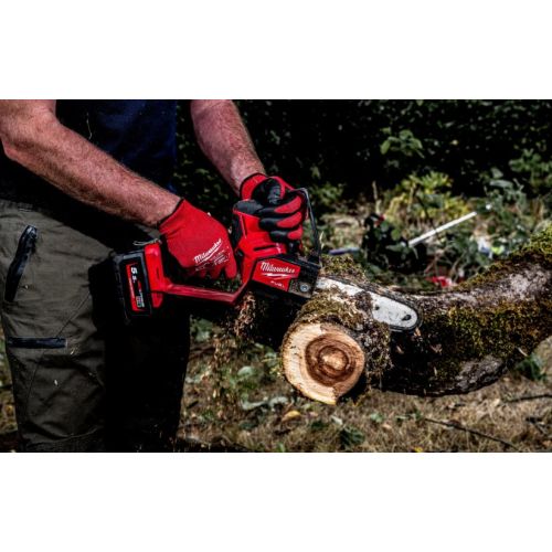 Elagueuse 18 V M18 FHS20-552 20 cm + 2 batteries 5,5 Ah + chargeur MILWAUKEE TOOL 4933480118 photo du produit Secondaire 7 L