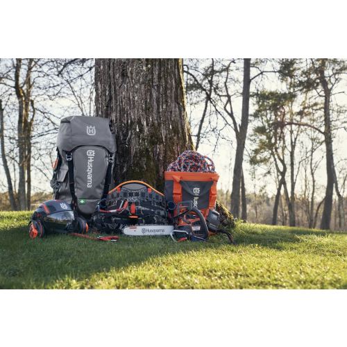 Cordelette Prusik Eye-n-Eye 2 boucles 8 mm x 76 cm HUSQVARNA 534099901 photo du produit Secondaire 1 L