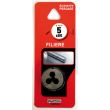 Filière 5 x 80 mm D 254 mm SMARTOOL TECHNIC 911112 photo du produit Secondaire 1 S