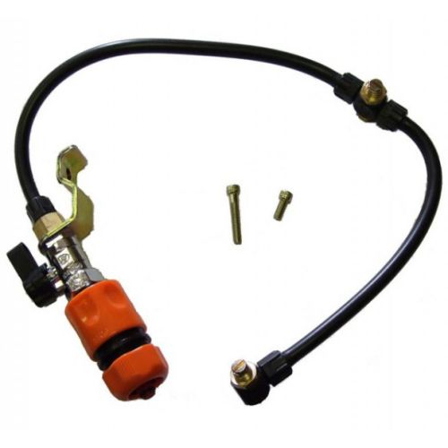 Kit raccord d'eau/capot pour TS 400 STIHL 4201-007-1014 photo du produit Secondaire 1 L