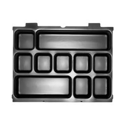Insert HD BOX pour accessoires Milwaukee - 4932451546 photo du produit Principale M