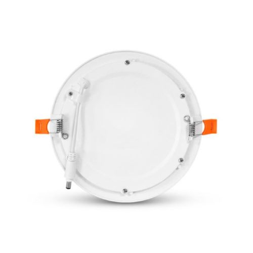 Plafonnier SLIMY II Downlight D175 mm 12 W 4000 K aluminium MIIDEX 100029 photo du produit Secondaire 1 L