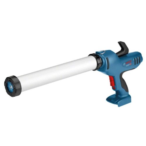 Pistolet à mastic 18V GCG 18V-600 en boîte carton tube aluminium - BOSCH - 06019C4001 pas cher