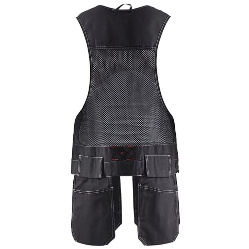Gilet porte-outils X1500 polycoton noir TL - BL&Aring;KL&Auml;DER - 310013809900L pas cher Secondaire 1 L
