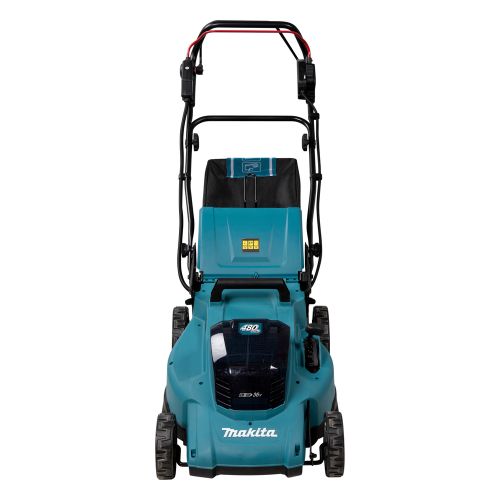 Tondeuse tractée LXT 36 V (2x18V) 48 cm + 2 batterie 5.0 Ah + chargeur MAKITA DLM481CT2 photo du produit Secondaire 3 L