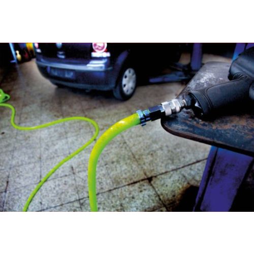 Tuyau pneumatique fluo 10 m KS TOOLS 515.3420 photo du produit Secondaire 2 L