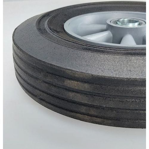 Jeu de 2 roues pleines pour diable 160.0225- 160.0226 et 160.0228 et 160.0229 KS TOOLS 160.0225-5 photo du produit Secondaire 1 L