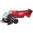 Meuleuse 18 V HD18 AG 125-0 125 mm (sans batterie ni chargeur) en boîte carton MILWAUKEE 4933441502 photo du produit