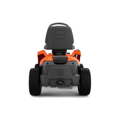 Tondeuse à gazon autoportée à coupe frontale 50,4 V Rider R 112iC + batterie intégrée 38,5 Ah + chargeur  HUSQVARNA 967848201 photo du produit Secondaire 3 L
