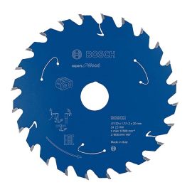Lame de scie circulaire pour bois 216 x 30 x 1,8mm 48 dents - BOSCH EXPERT - 2608642497 pas cher Principale M