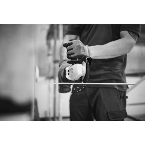 Meuleuse d’angle 18V AGC 18-125 5,0 Ebi-Plus + 2 batteries 5Ah + chargeur rapide + coffret SYSTAINER - FESTOOL - 578368 pas cher Secondaire 6 L