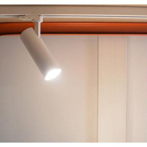 Spot LED FOCUS CCT sur rail blanc 15 W MIIDEX LIGHTING 8361 photo du produit Secondaire 4 L