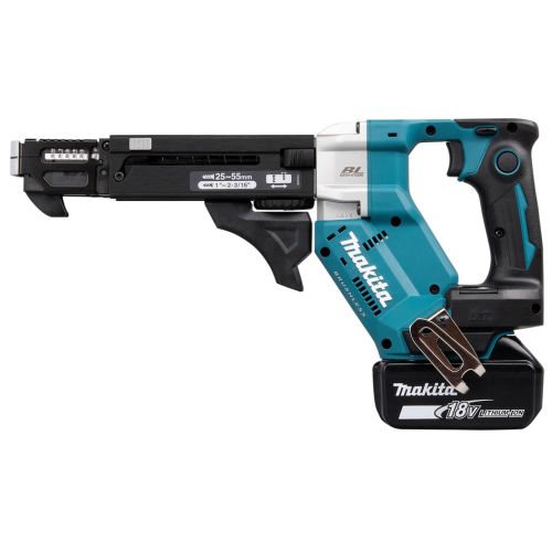 Visseuse automatique LXT 18 V Li-Ion (sans chargeur ni batterie) en coffret MAKPAC MAKITA DFR551ZJ photo du produit Secondaire 9 L