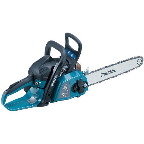 Tronçonneuse thermique 35 cm3 Hobby 2 temps 35 cm1,7 kW MAKITA EA3501S35B photo du produit